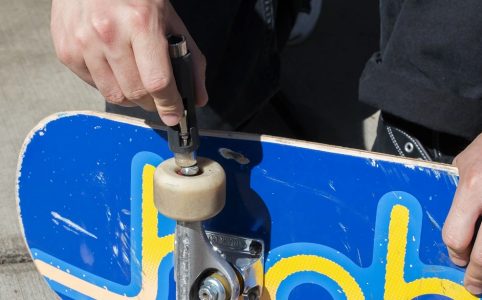 How to Prevent Your Skateboard from Unwanted Spins
