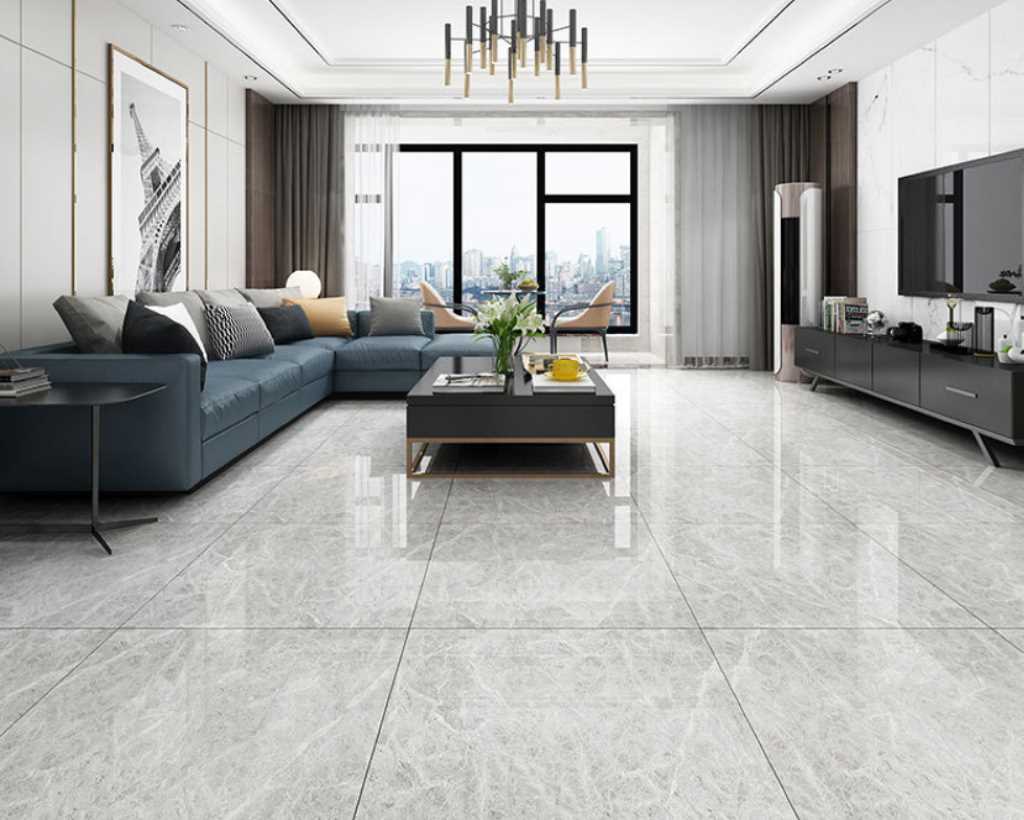 What type of flooring is most energy-efficient