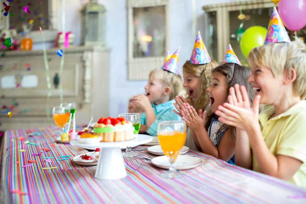 How do you make a memorable birthday party for kids