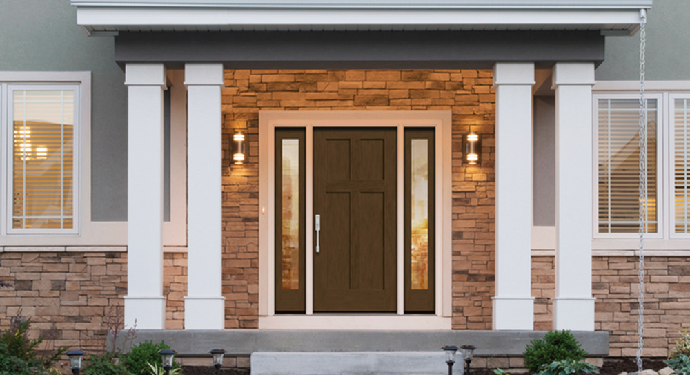 How to pick a front door for your house?