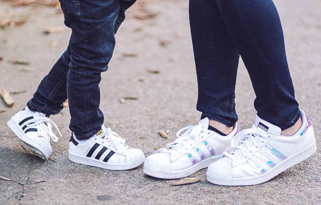 Mom and Son Matching Shoes: A Fun and Fashionable Trend