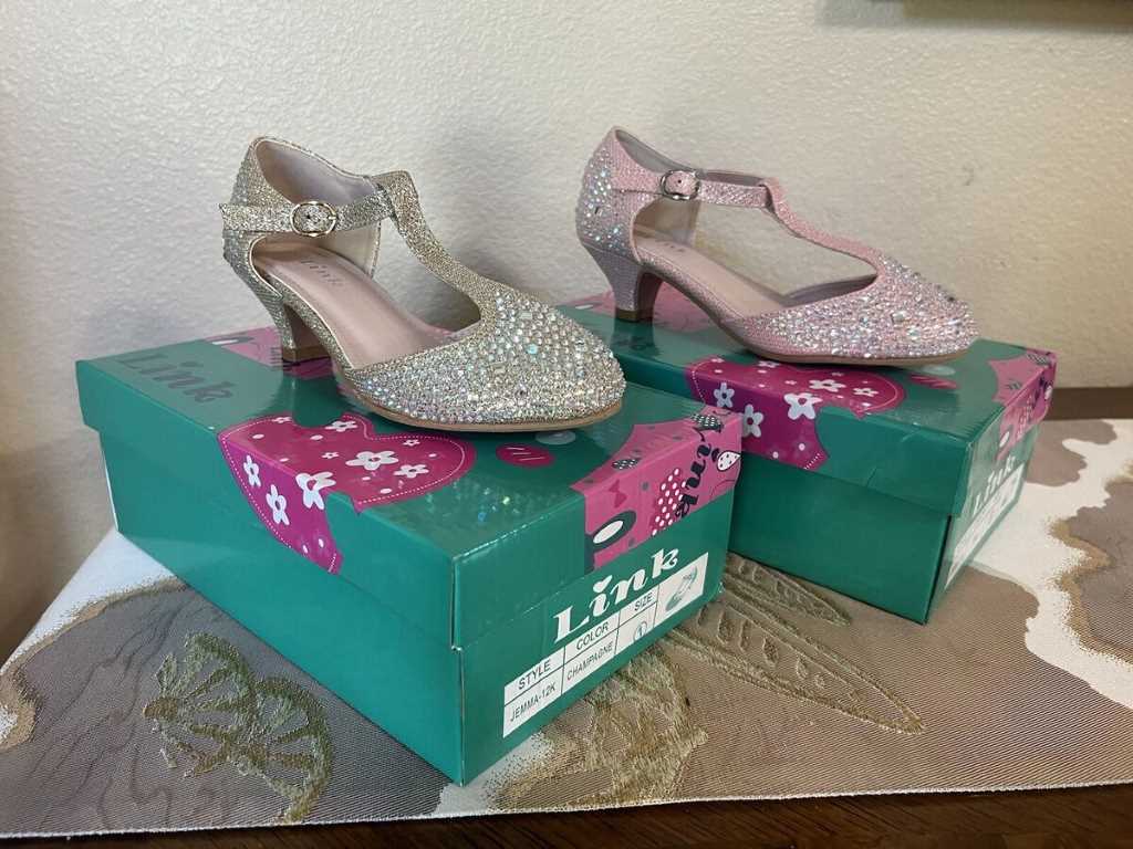 Silver Evening Shoes: Sparkle in Comfort and Style