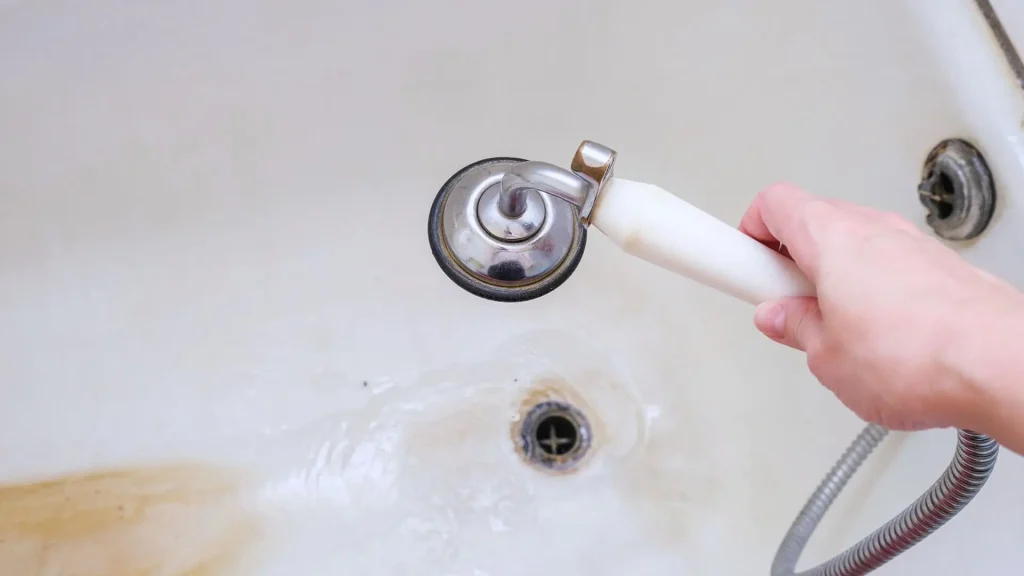 How to keep tub drain from leaking