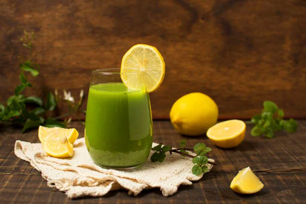 Is a detox smoothie good for you