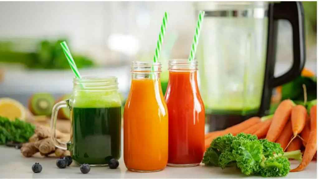 Do smoothie cleanses help you lose weight