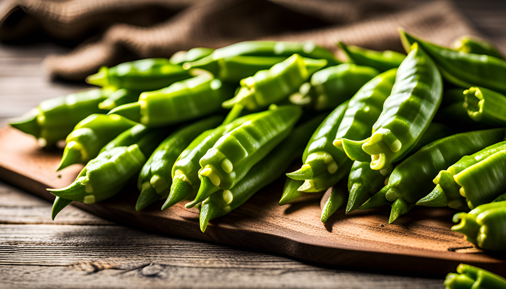 How much okra can I eat on keto?