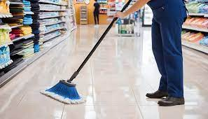 Places that need commercial cleaning