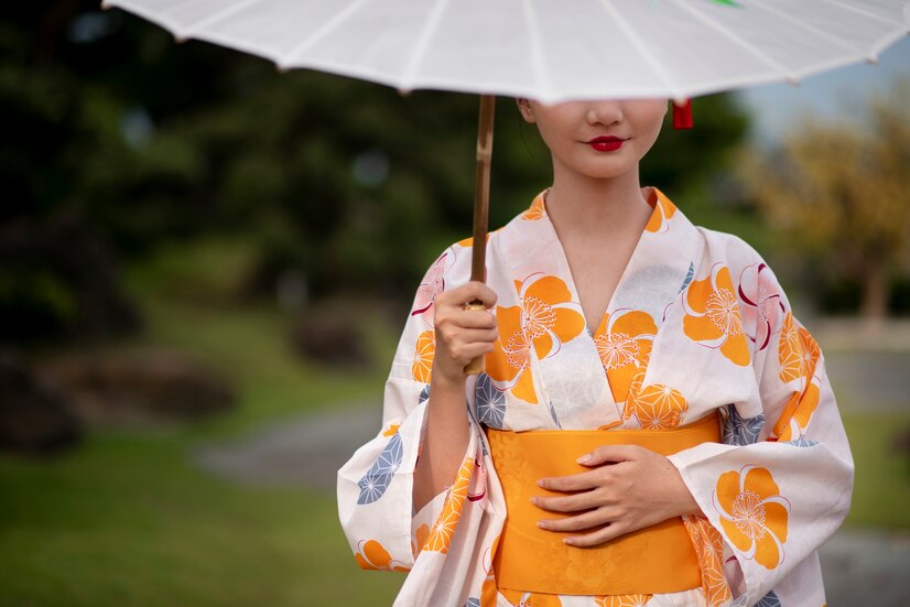 Understanding the Kimono