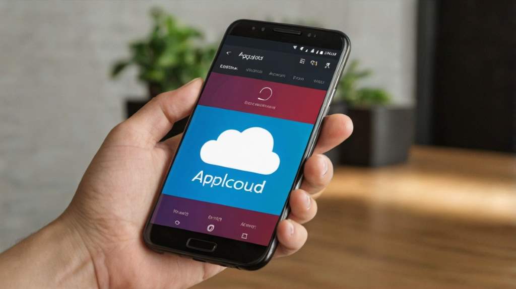 What is AppCloud on Android?