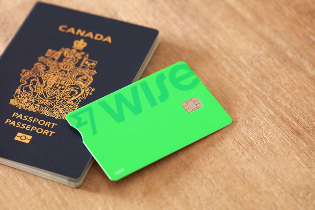 Ditch the Cash, Grab a Wise Card: Your Passport to Smart Spending Abroad