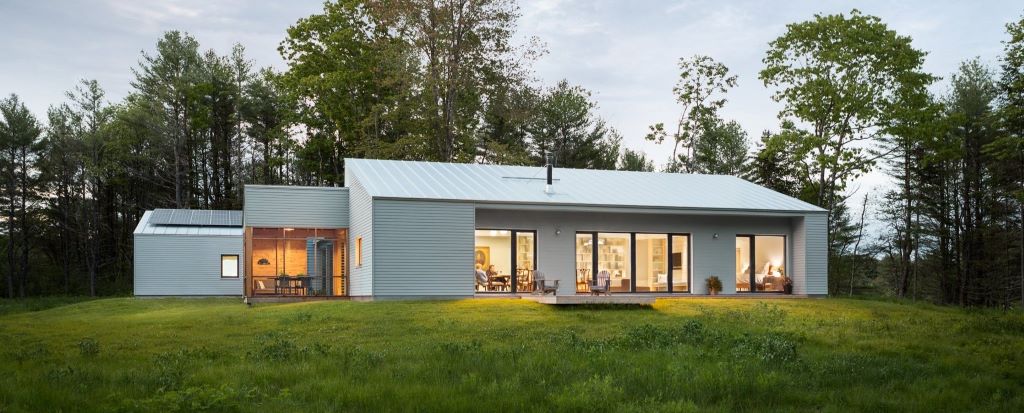 Discover the Beauty of Modular Cottage Homes: A Modern Approach to Cozy Living