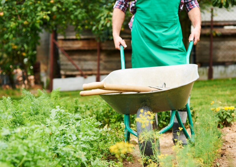 What Makes a Wheelbarrow Heavy Duty