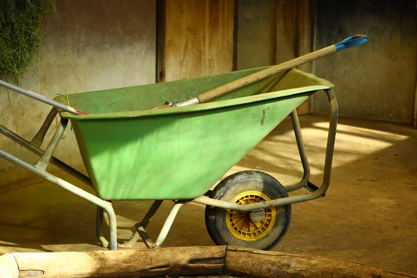 Wheelbarrow Accessories