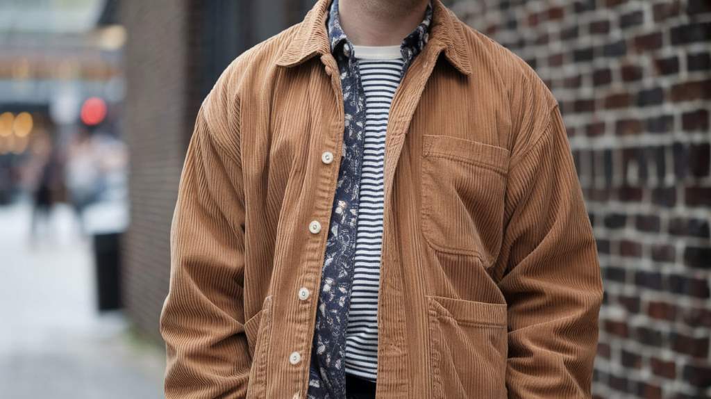 Why Choose a Corduroy Jacket