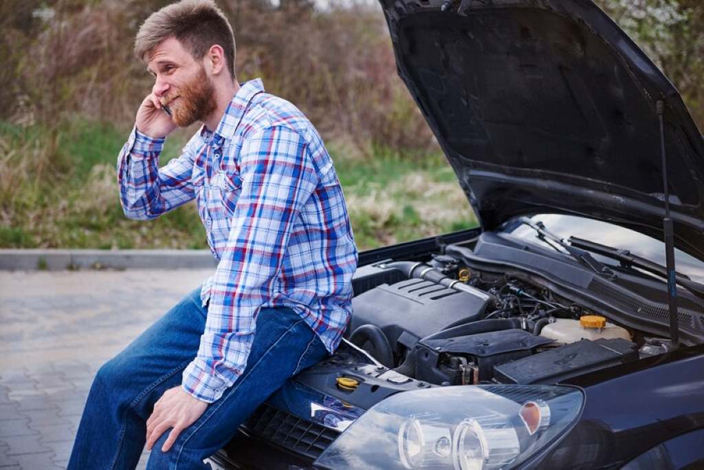 Common Symptoms of an Overheating Engine