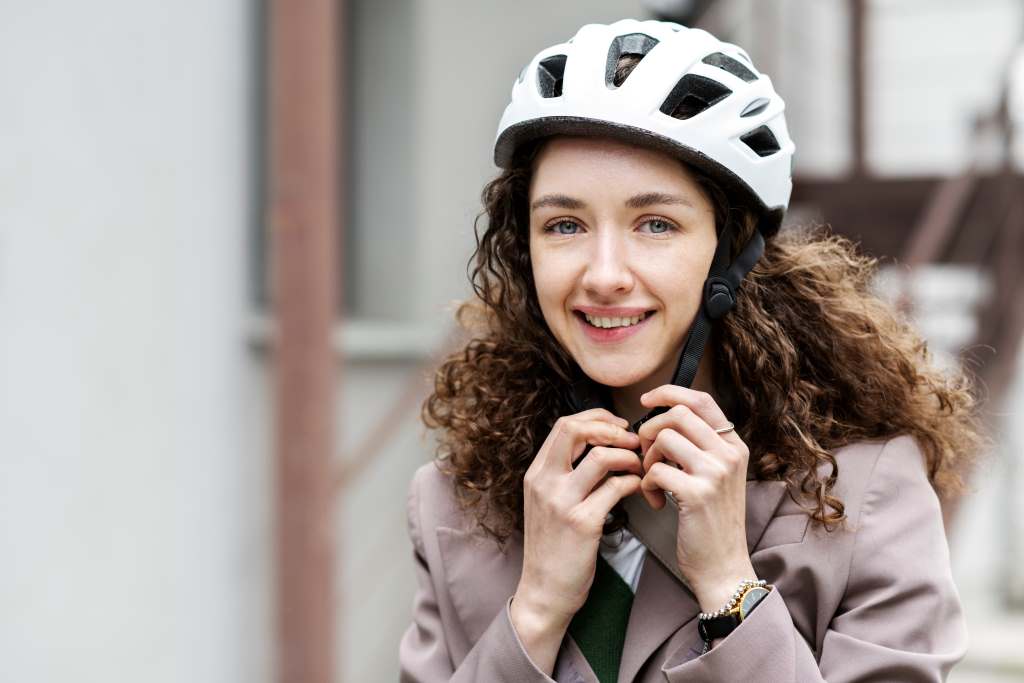 How Bike Helmet Should Fit