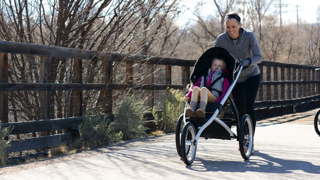 Why Does the Front Wheel of My Jogging Stroller Shake?