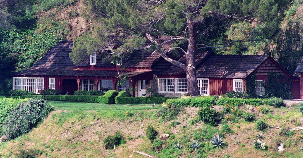 Roman Polanski's House and the Shadow of Tragedy