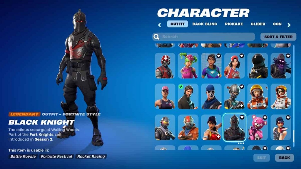 How to gift skins in Fortnite 2024