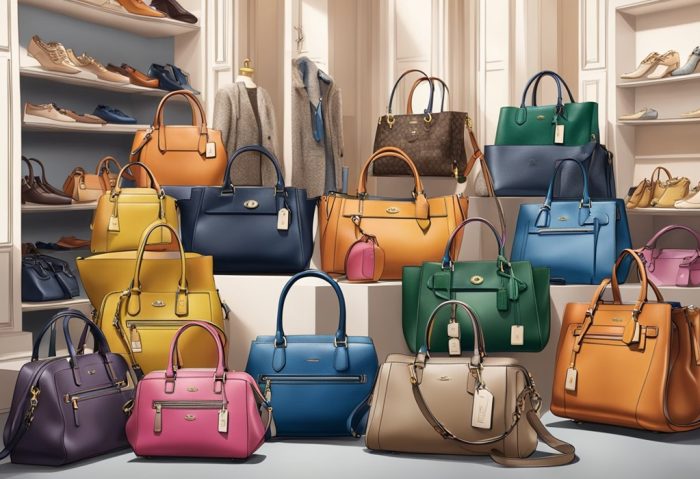 What is special about a Coach bag?