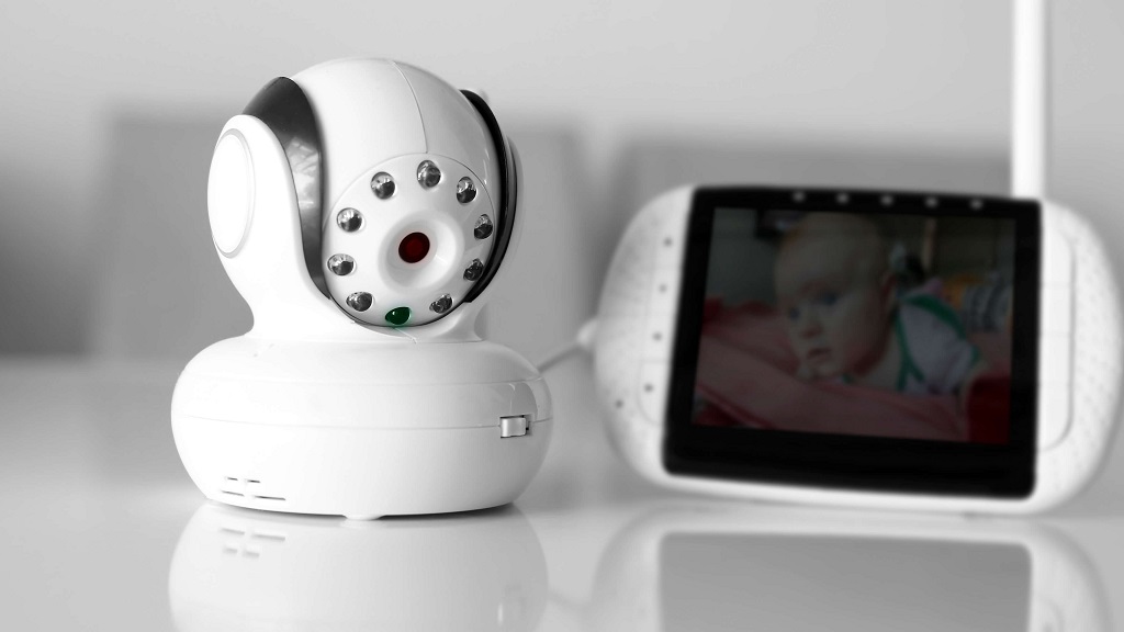 How to stop interference on a baby monitor