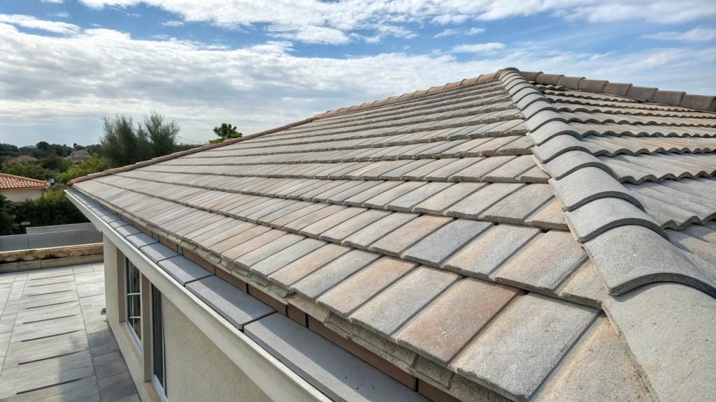 What Makes Concrete Tile Roofs Stand Out