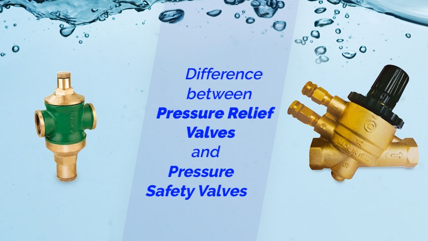 Is a pressure reducing valve the same as a pressure regulating valve