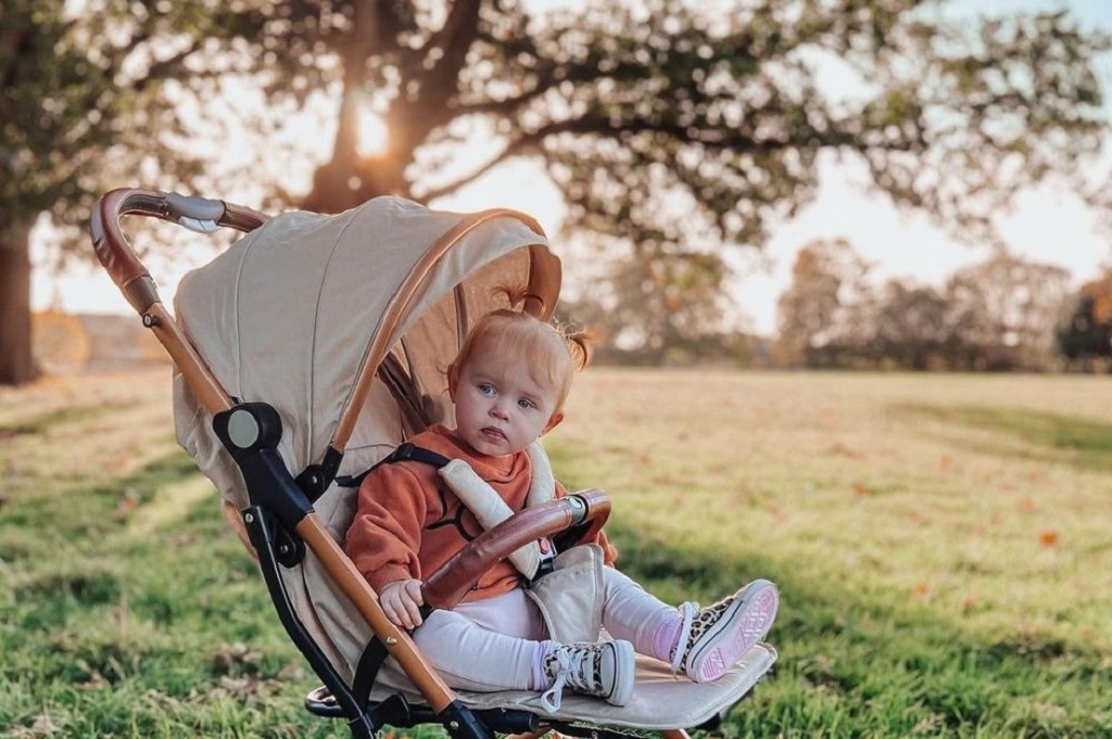 How to Encourage Independent Walking Skills While Using a Stroller