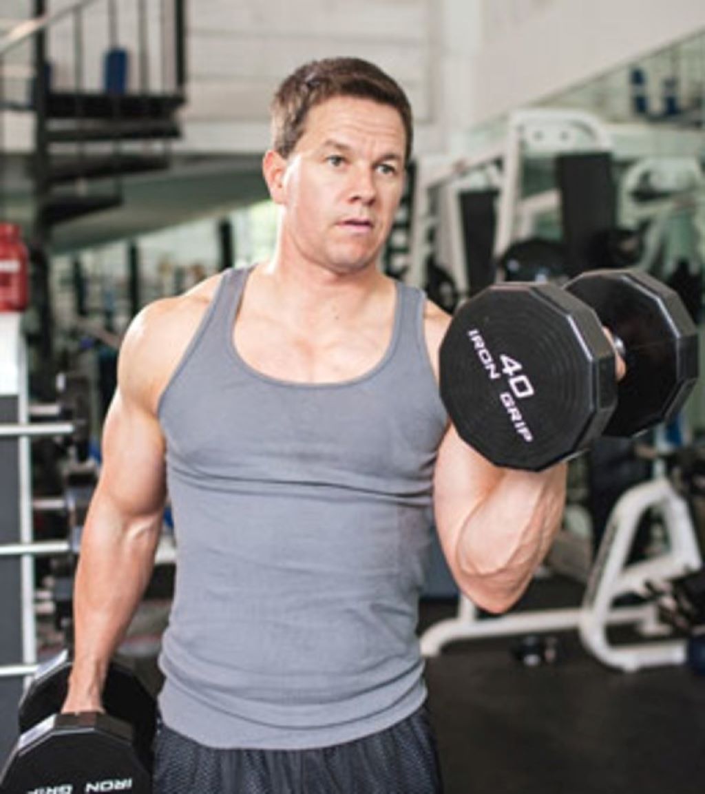 Mark Wahlberg's Dedication to Fitness: A Glimpse into His