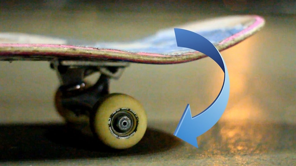 How to fix broken skateboard wheels