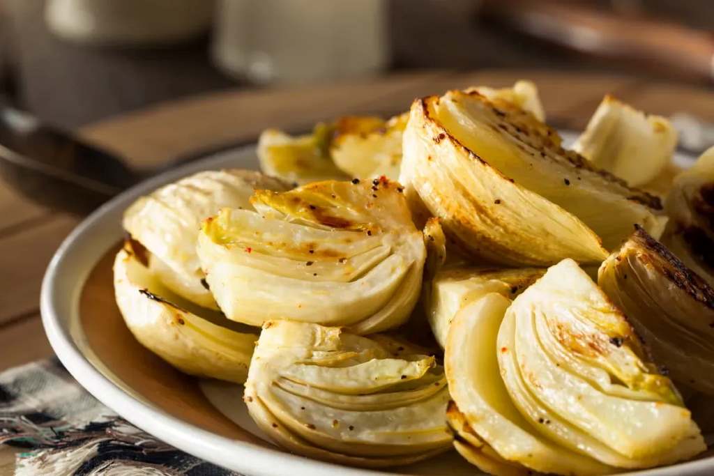 candied fennel stalks