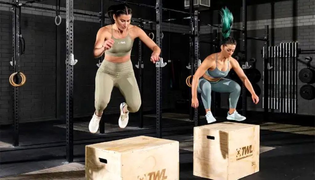 Plyometrics with Weights: The Ultimate Gym Workout