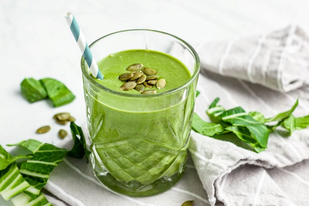 The best vegan smoothie recipes for iron deficiency nhs