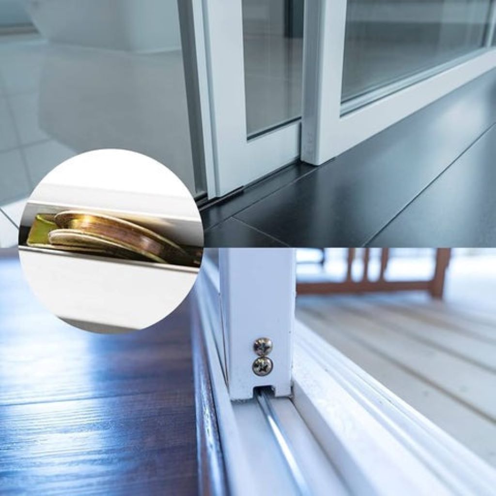 Best Practices for Cleaning Sliding Door Tracks