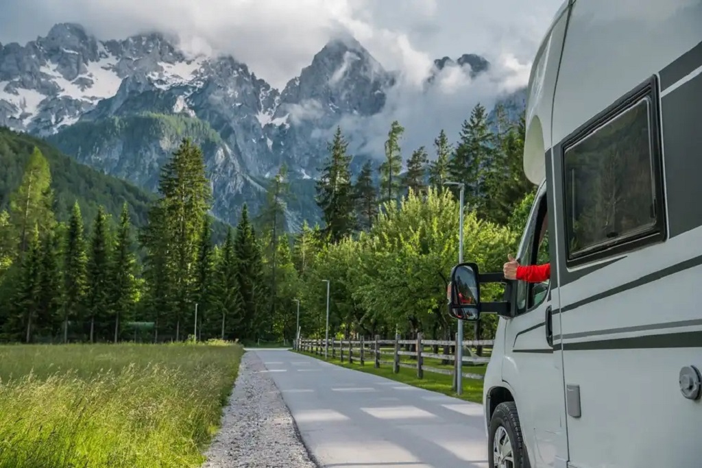 Most Scenic RV Routes in Europe: Breathtaking Drives You Can’t Miss