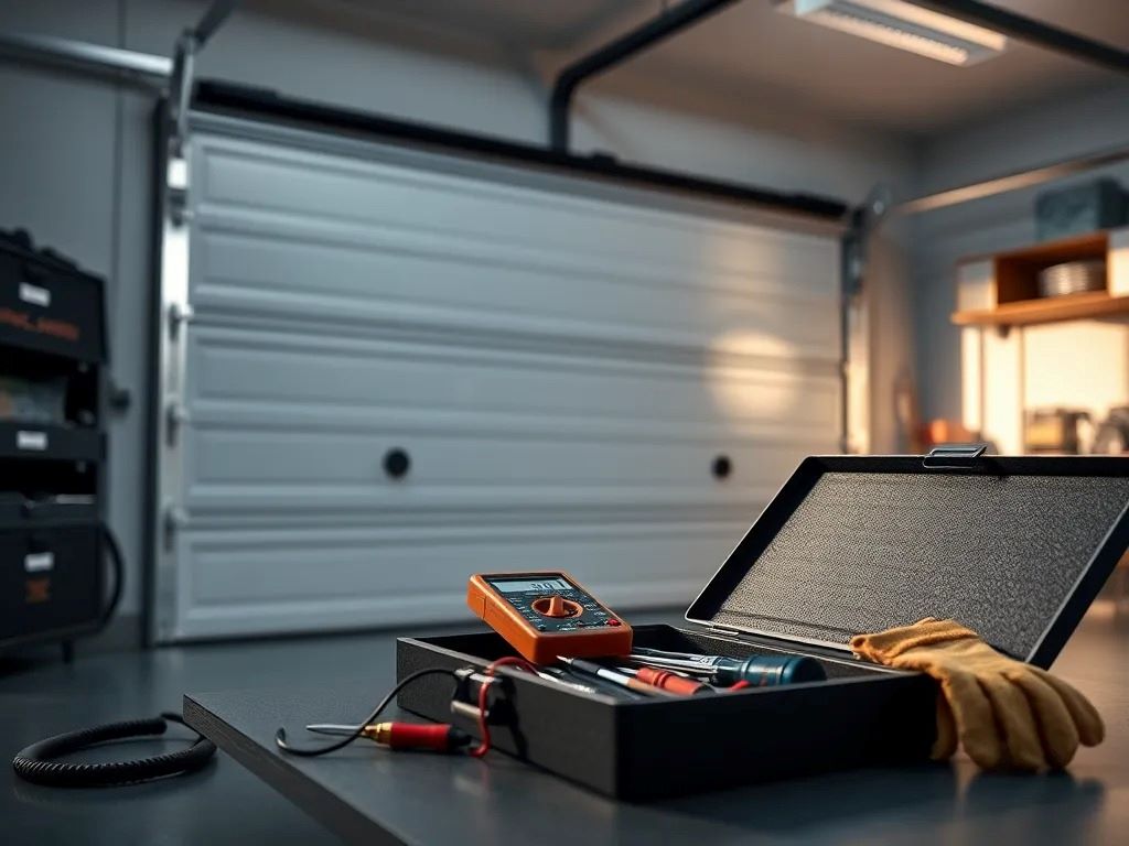 Your Family’s Shield: The Complete Garage Door Safety Checklist That Could Save Lives