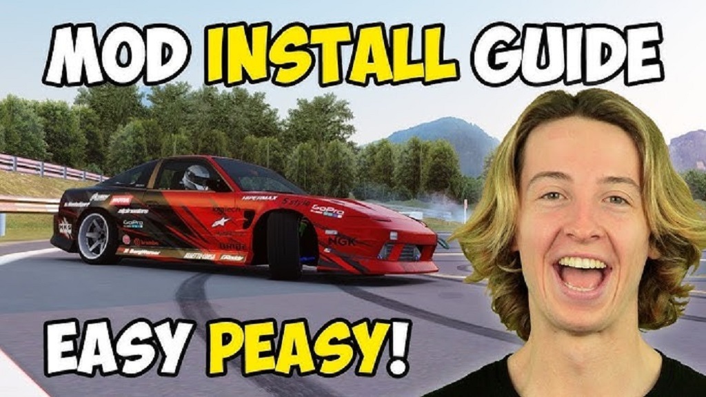 How to Download Assetto Corsa Mods Without Errors or Hassle