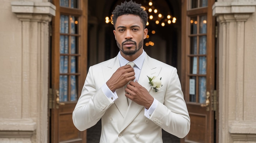 Can a Man Wear White to a Wedding? A Guide to Wedding Guest Attire Etiquette