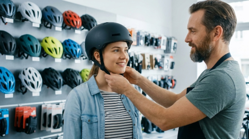 Guide to choosing bike accessories for beginner cyclists